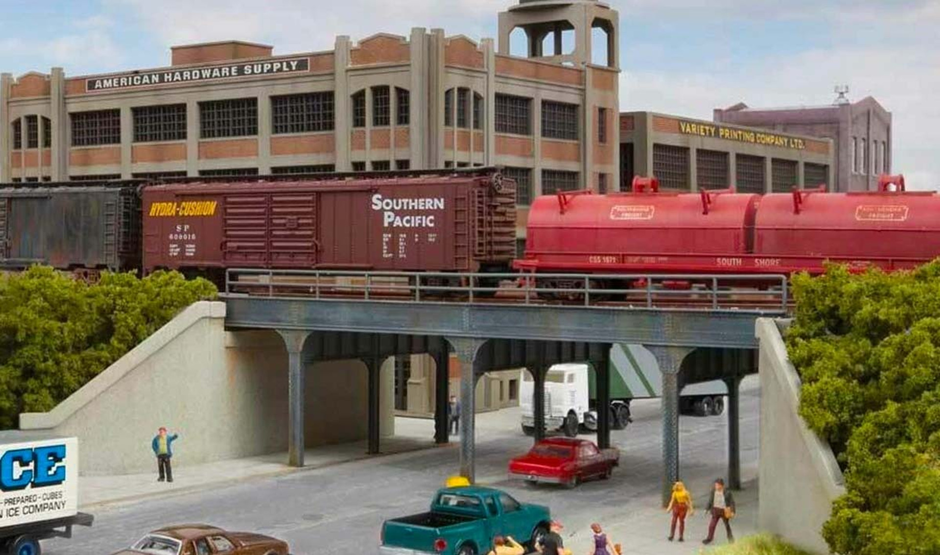 Shop Model Trains Online Model Train Store